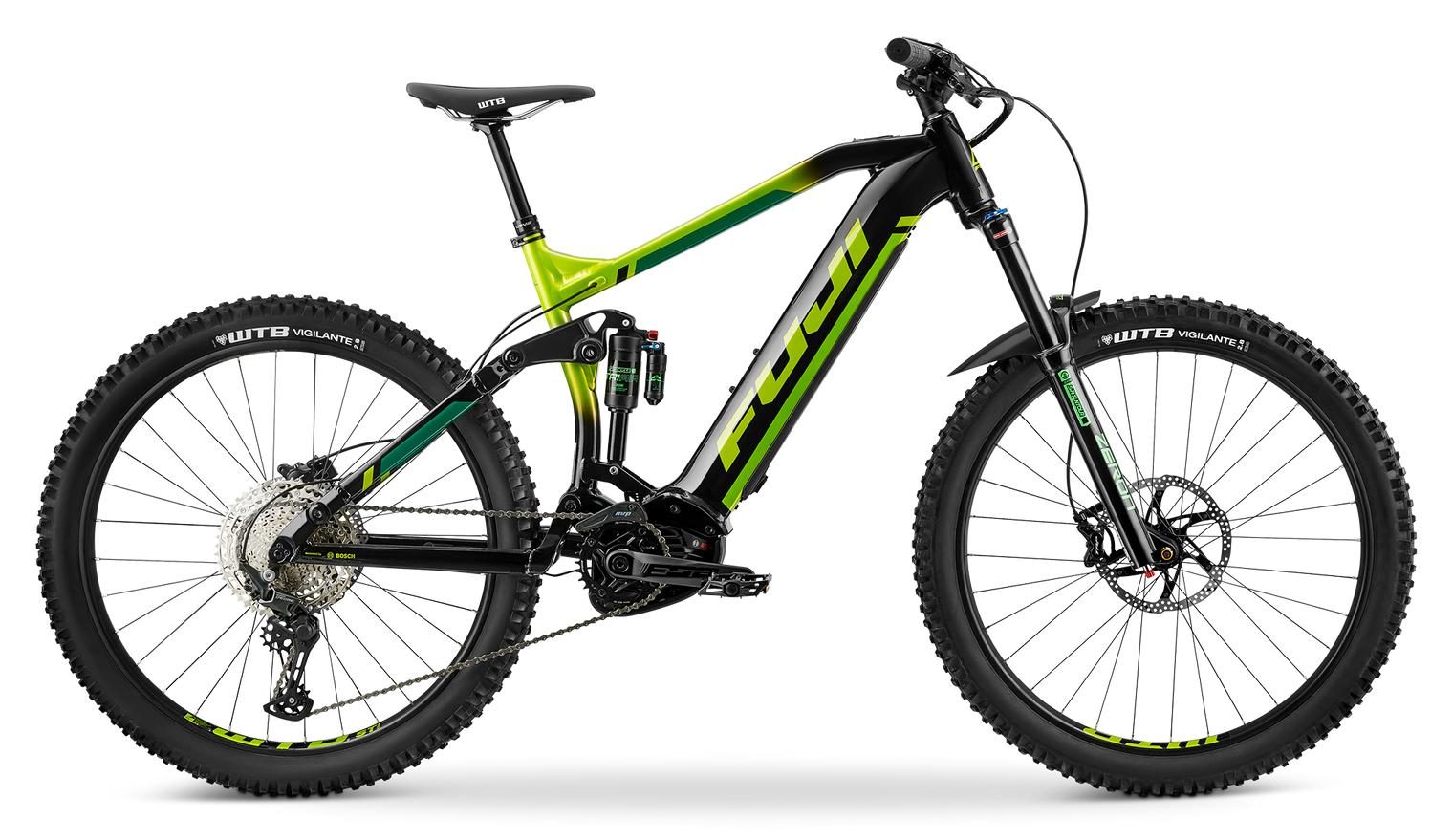 Fuji Blackhill Evo
