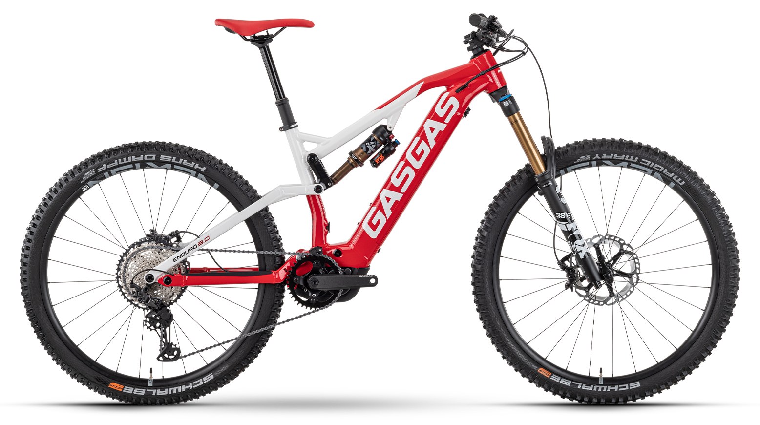 GasGas G Enduro