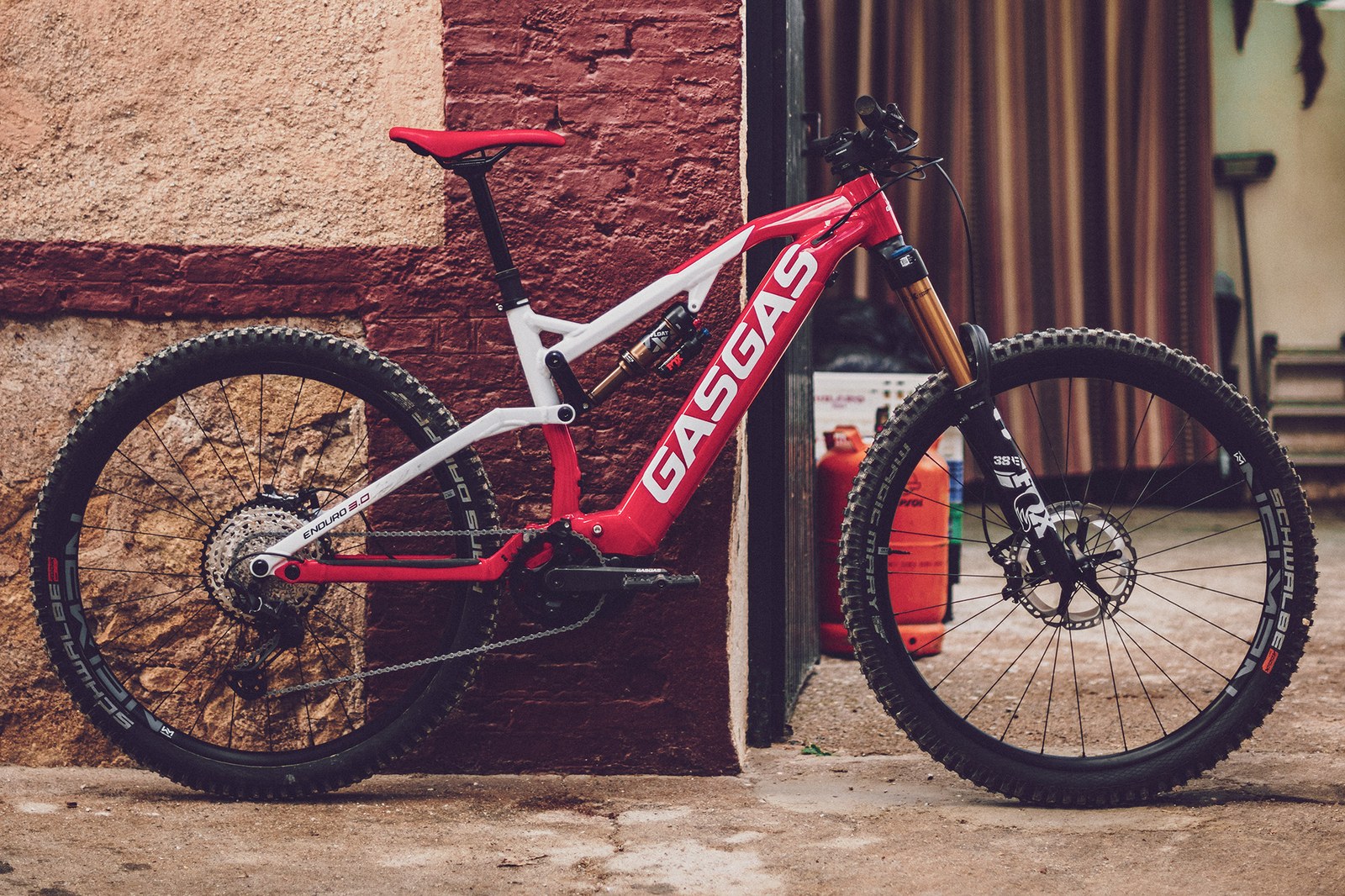 GasGas G Enduro