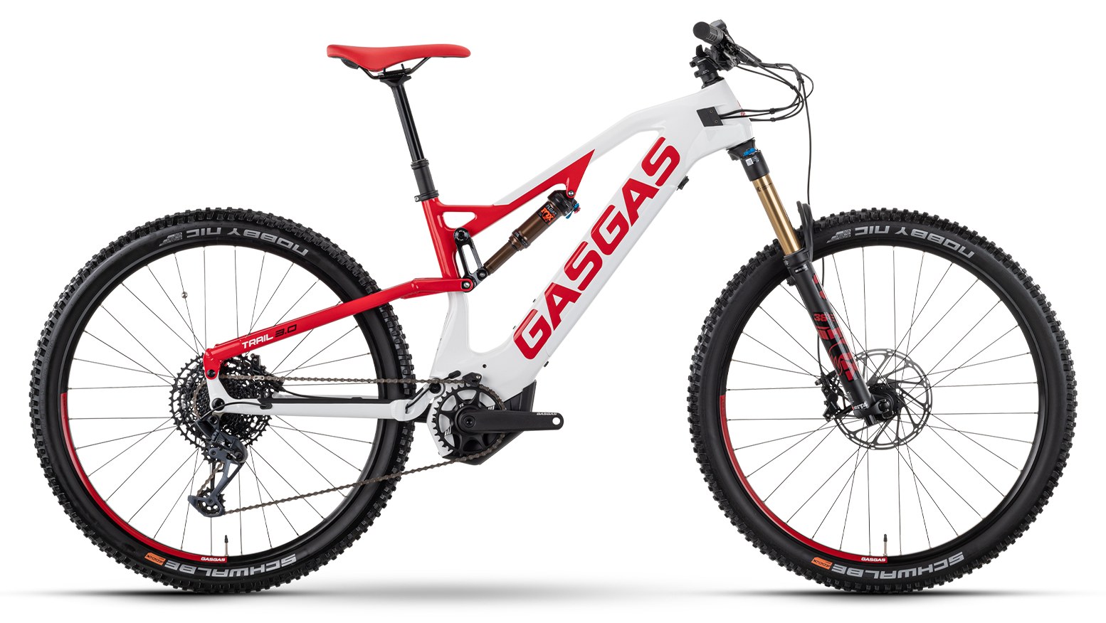 GasGas G Trail