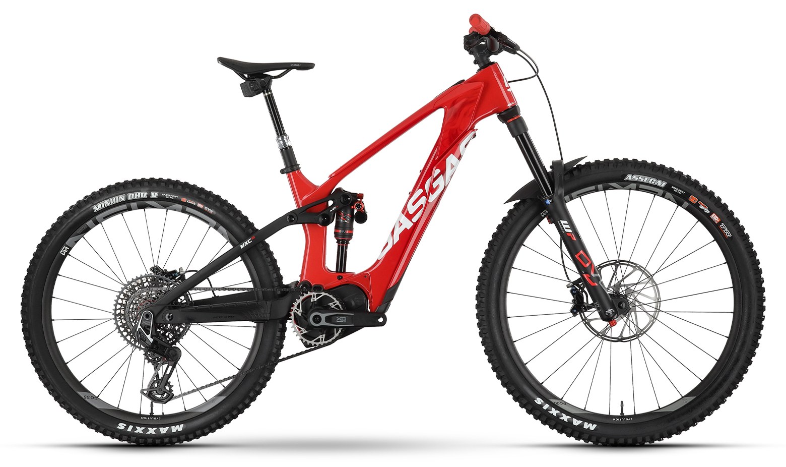 GasGas MXC