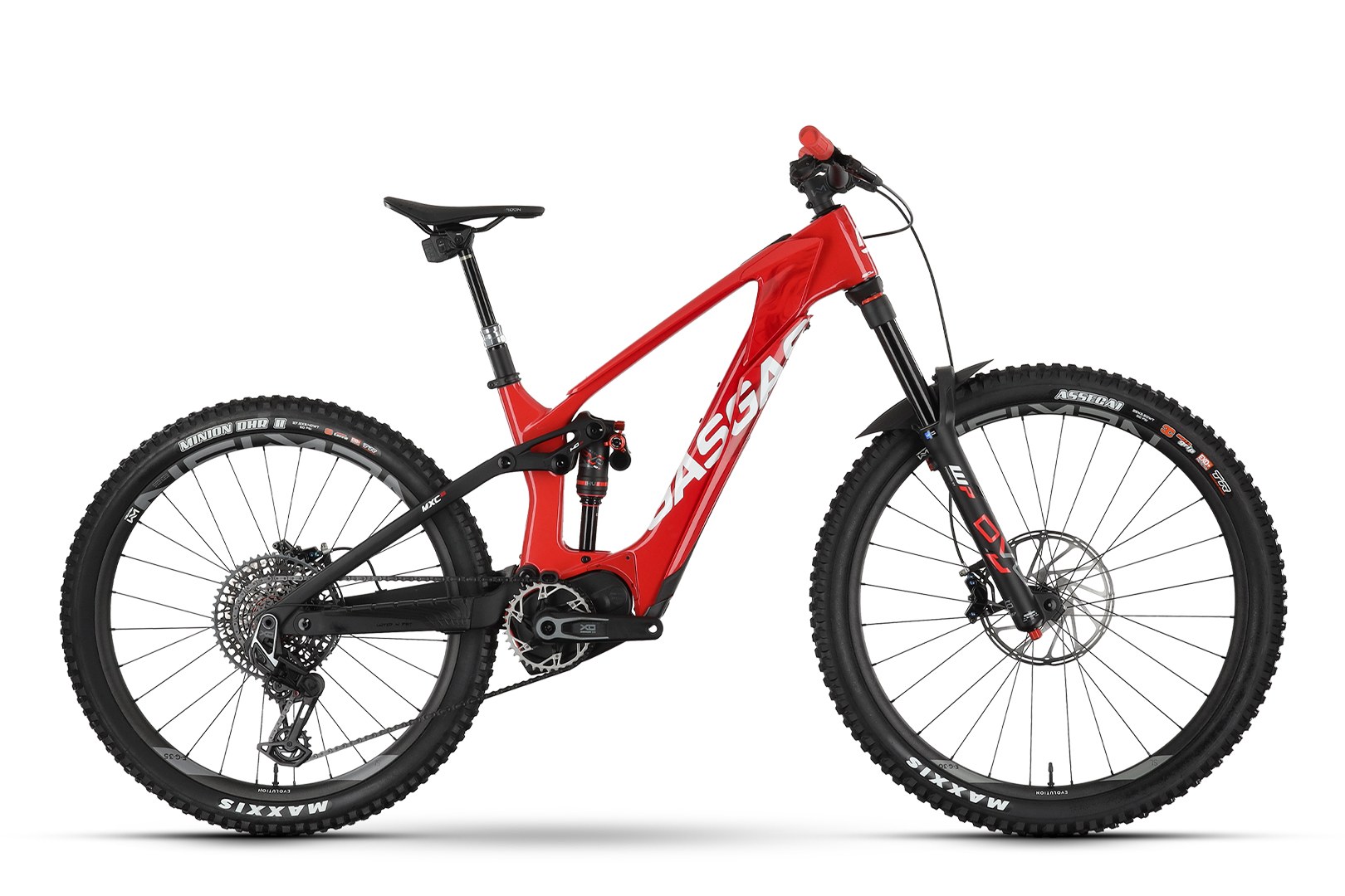 GasGas MXC