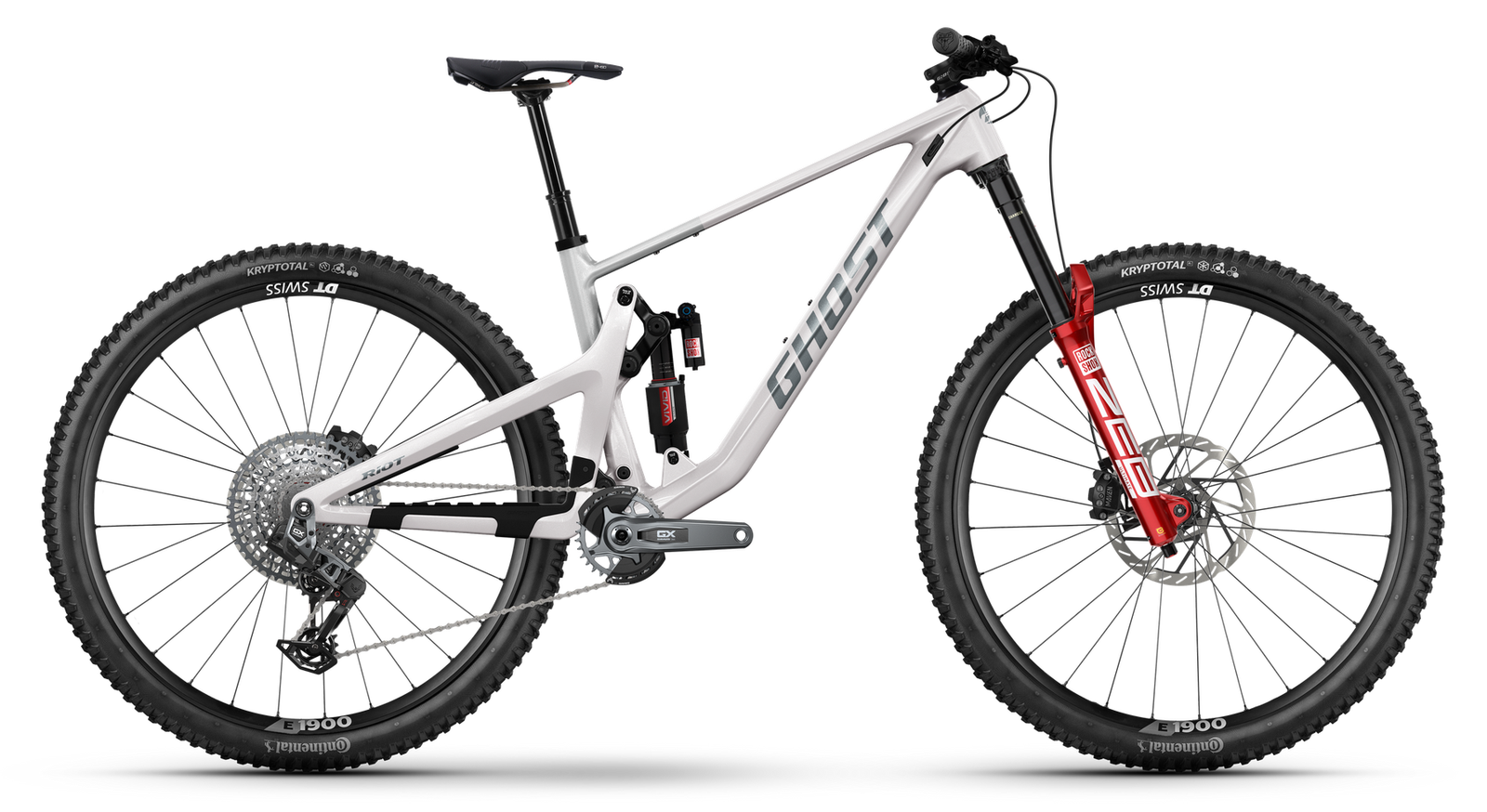 Ghost E-ASX 160
