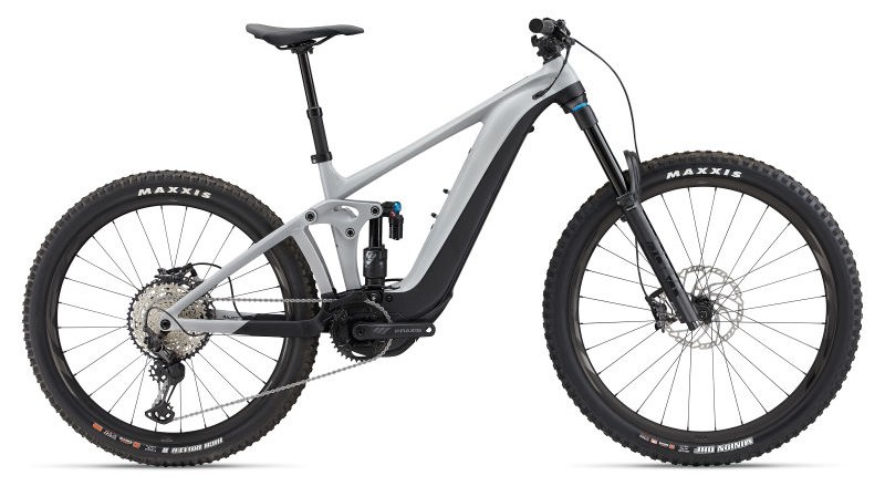 Giant Reign E+