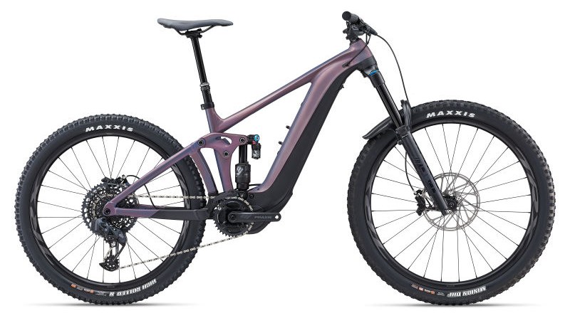 Giant Reign E+