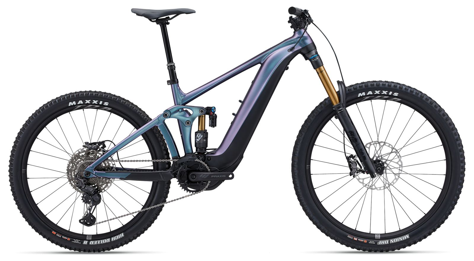 Giant Reign E+