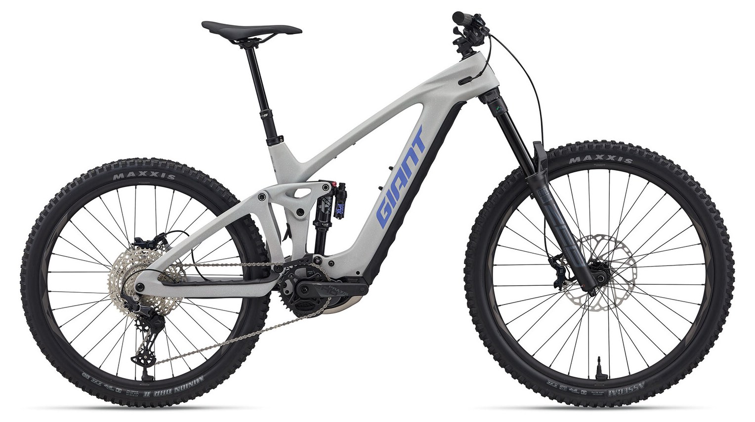Giant Reign E+