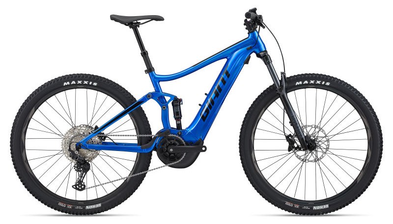 Giant Stance E+