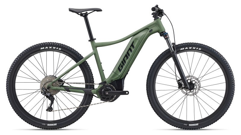 Giant Talon E+