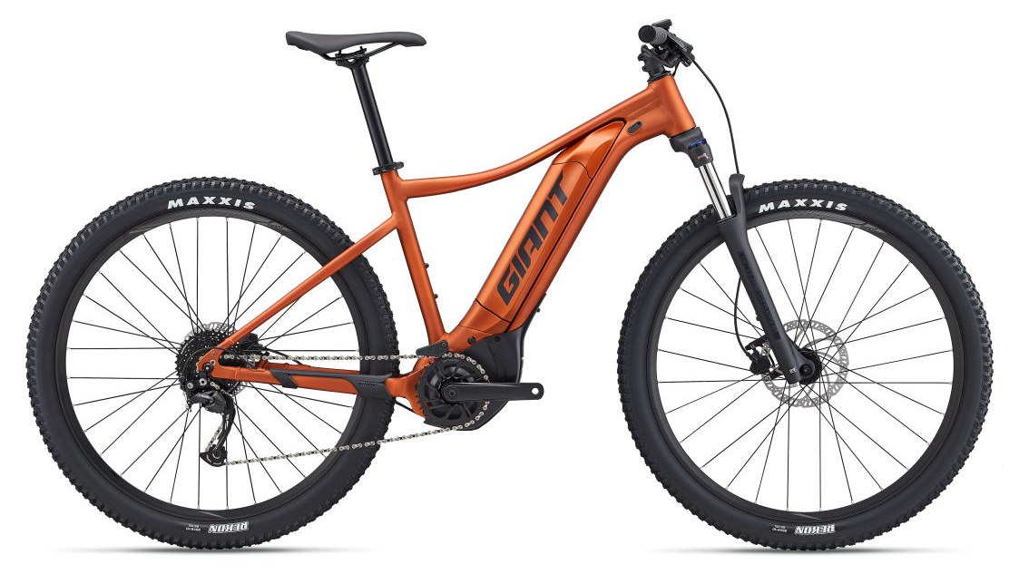 Giant Talon E+