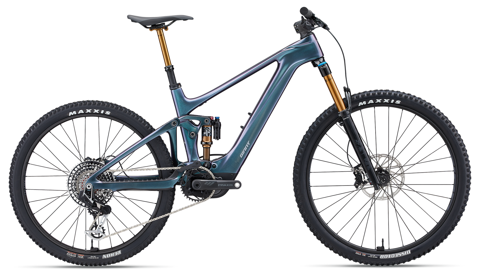 Giant Trance X Advanced E+