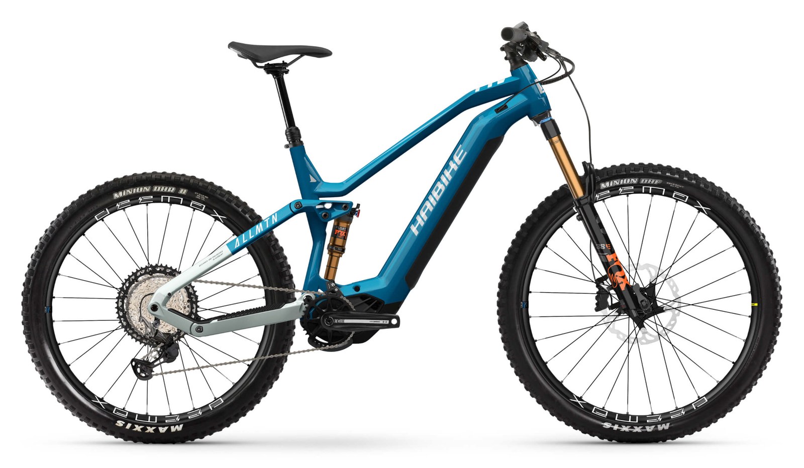 Haibike AllMtn