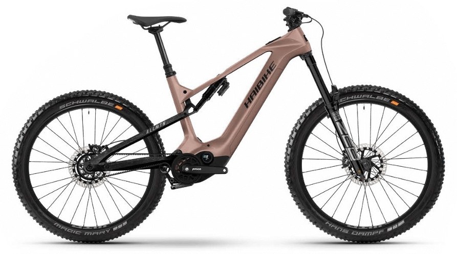 Haibike AllMtn