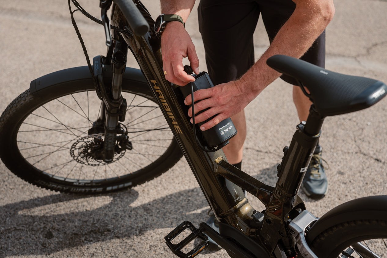 Haibike AllTrack