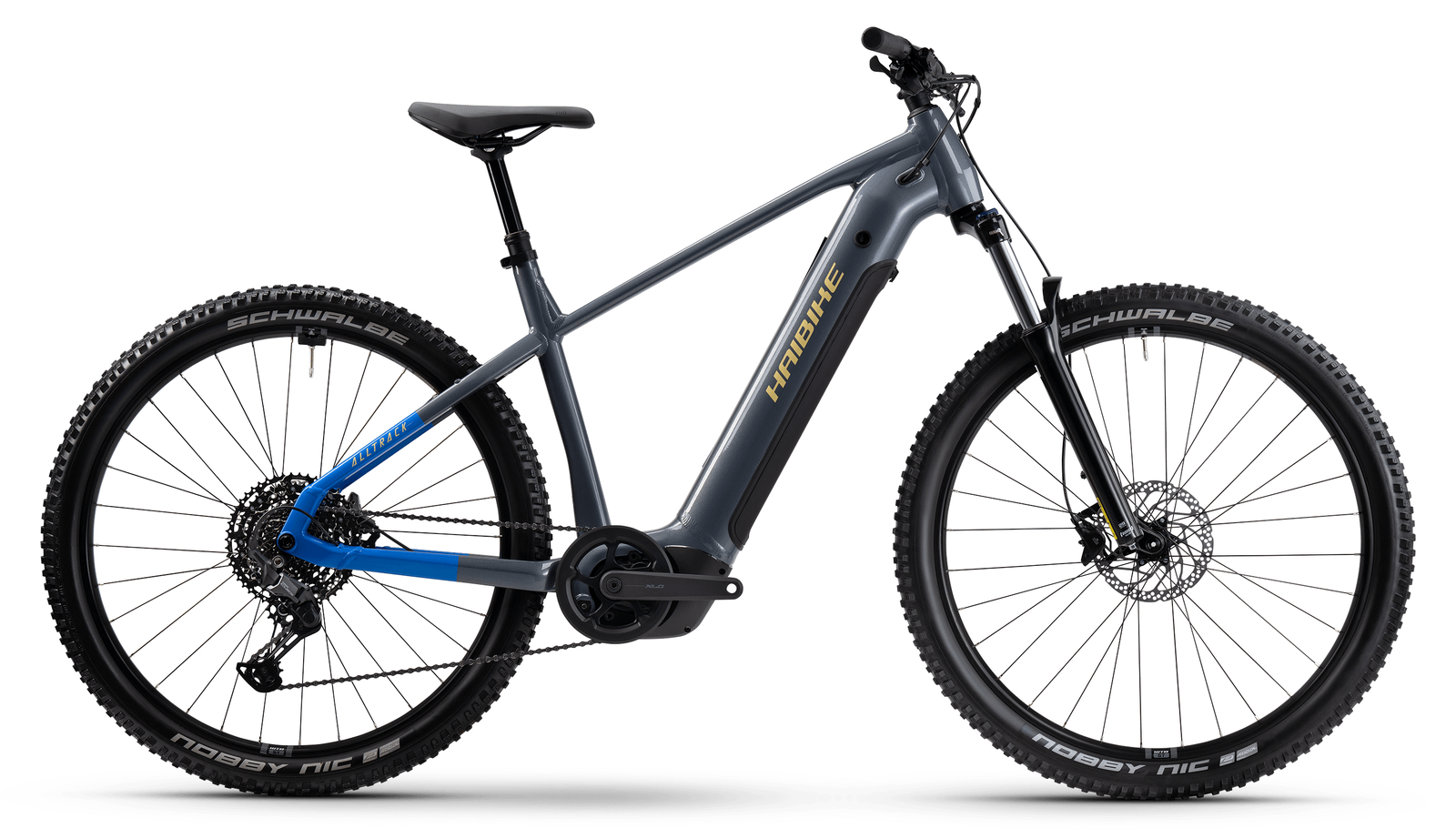 Haibike AllTrack
