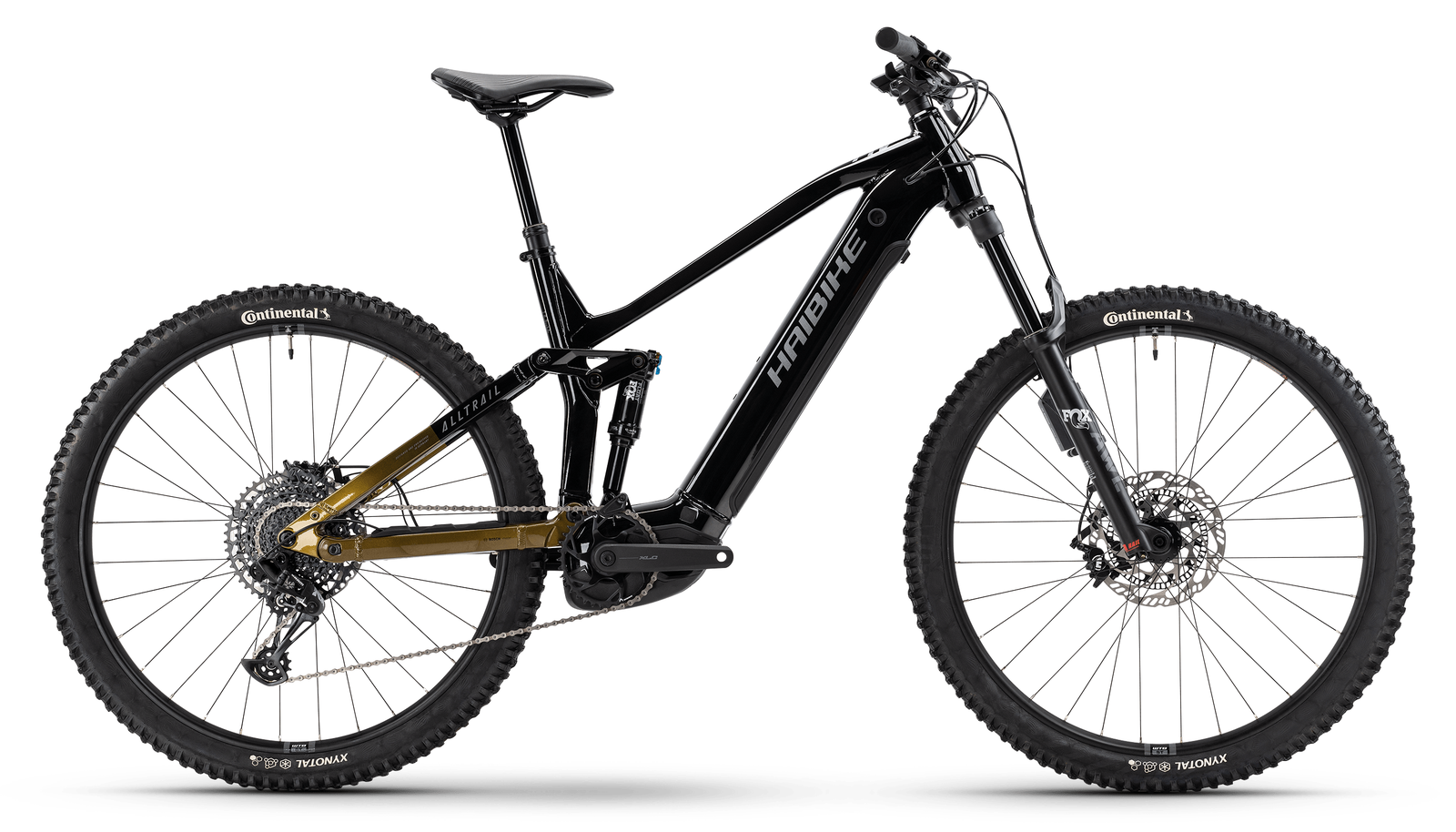 Haibike AllTrail