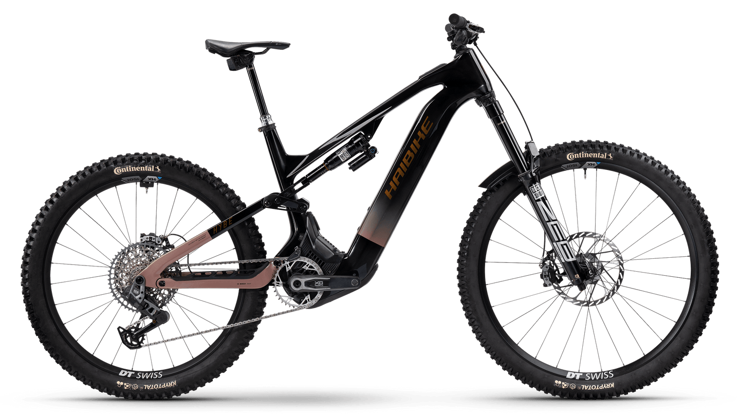 Haibike HYBE CF 11