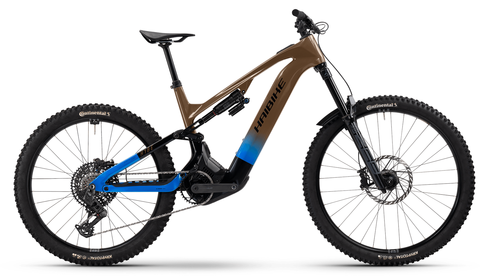Haibike HYBE CF 9