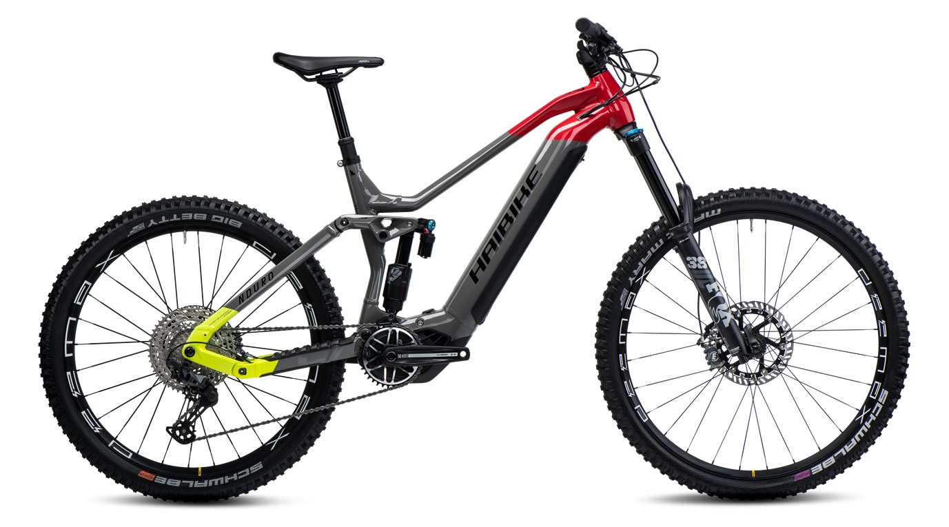 Haibike Nduro