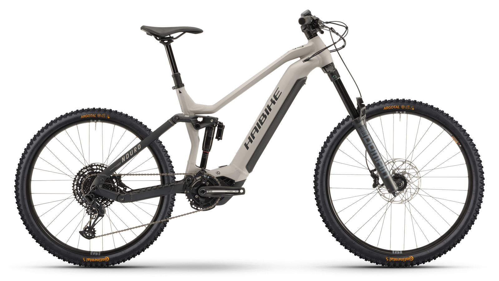 Haibike Nduro