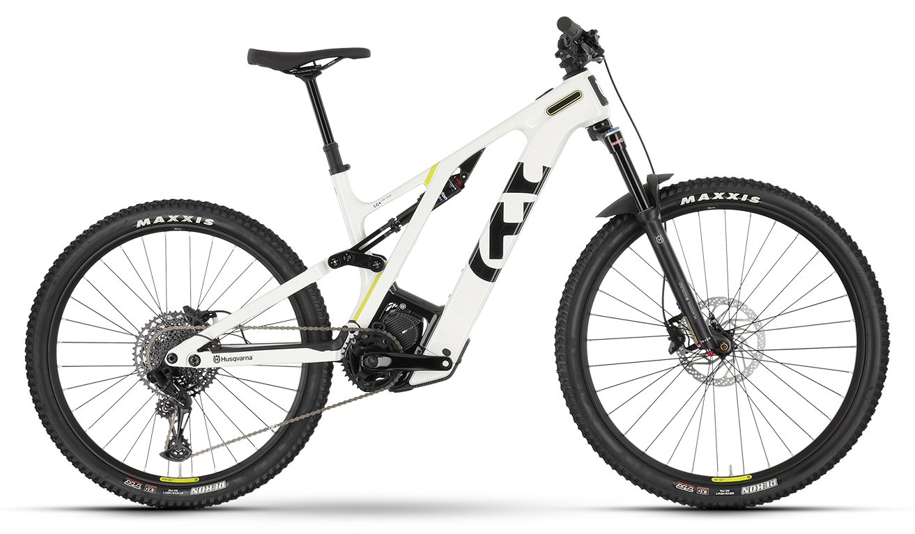 Husqvarna Light Cross LC4