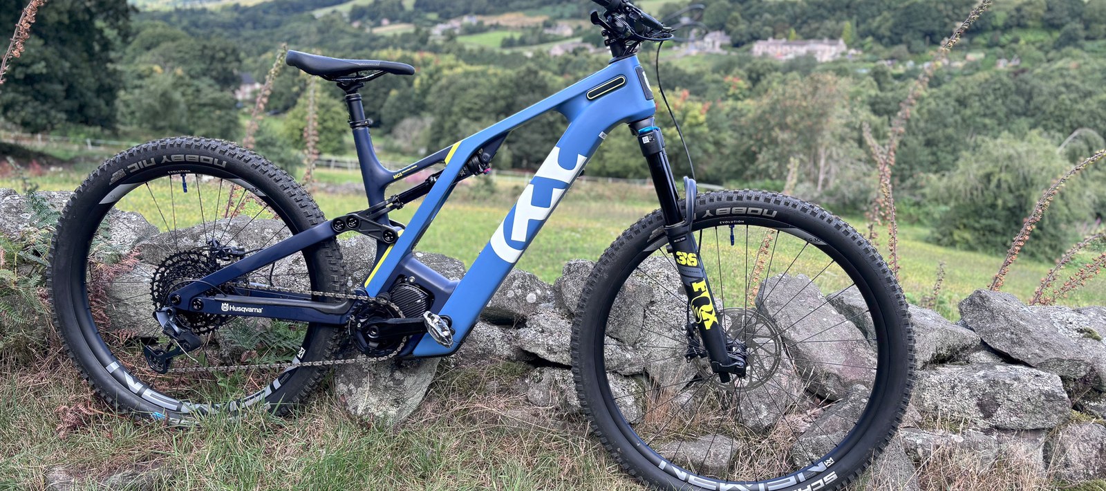 Husqvarna Mountain Cross 5