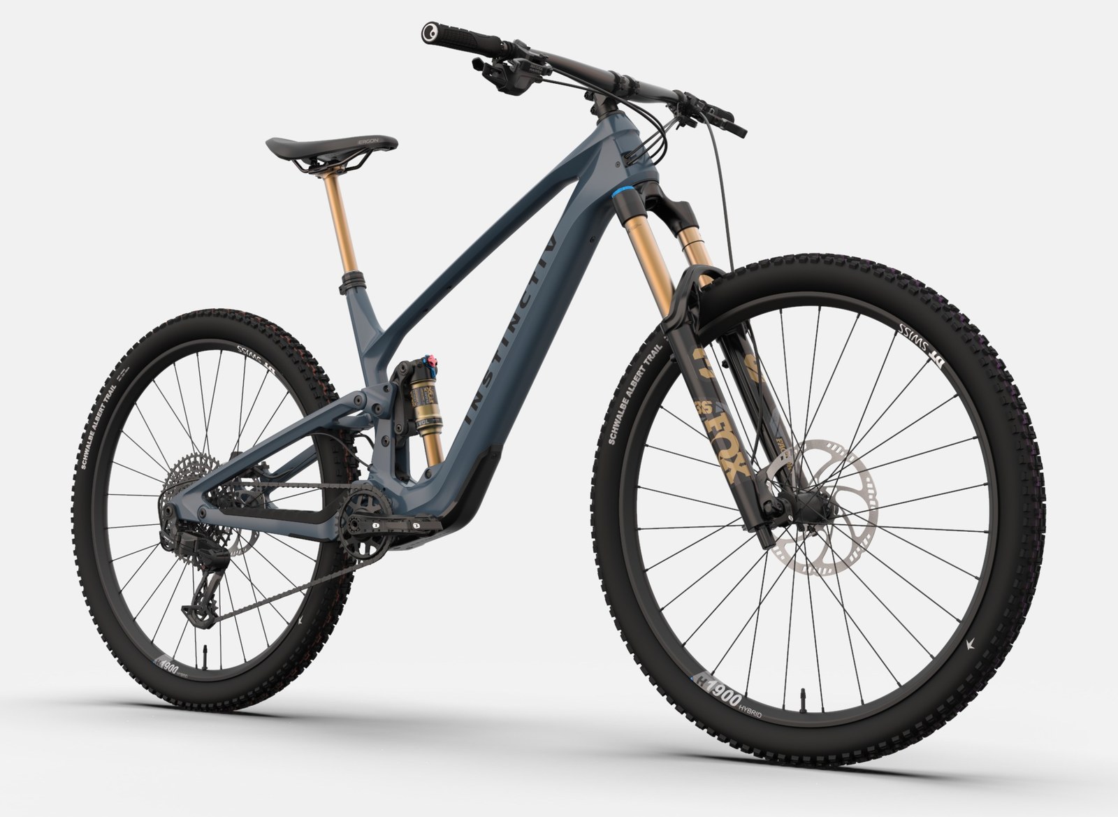 Instinctiv Ocelot 125