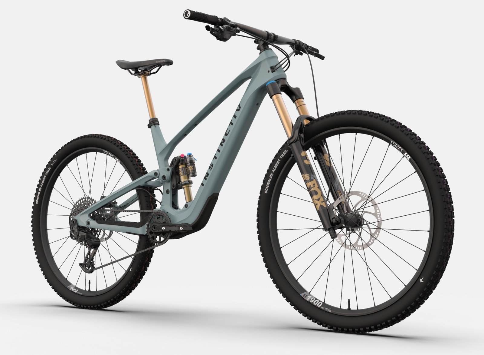 Instinctiv Ocelot 135