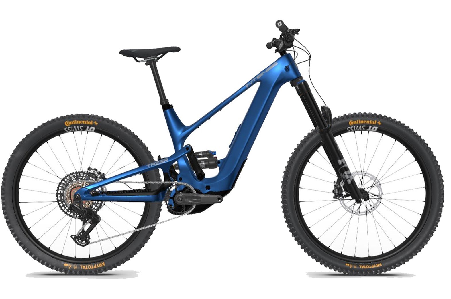 Intense Tazer