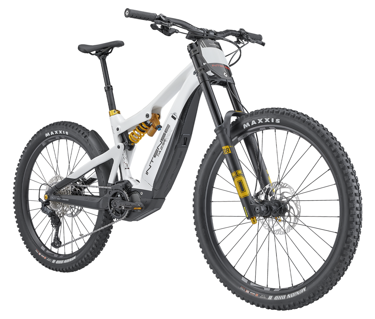 Intense Tazer MX