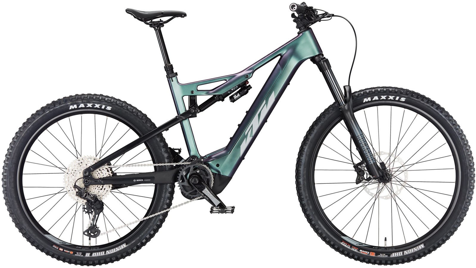 KTM Macina Kapoho