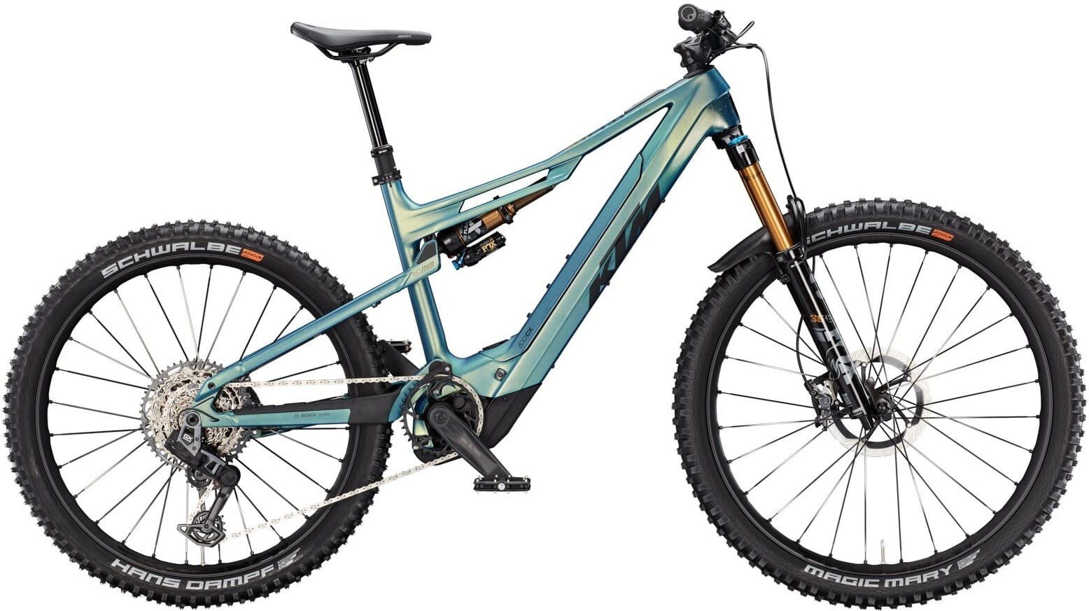 KTM Macina Kapoho