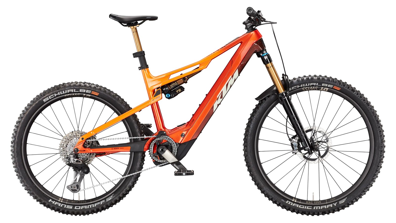 KTM Macina Kapoho