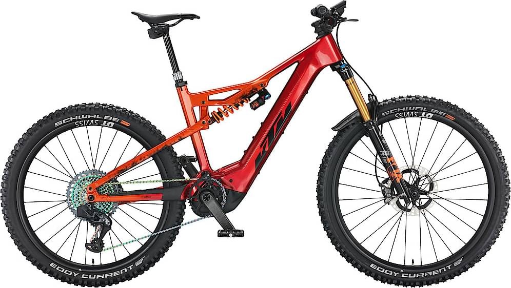 KTM Macina Prowler