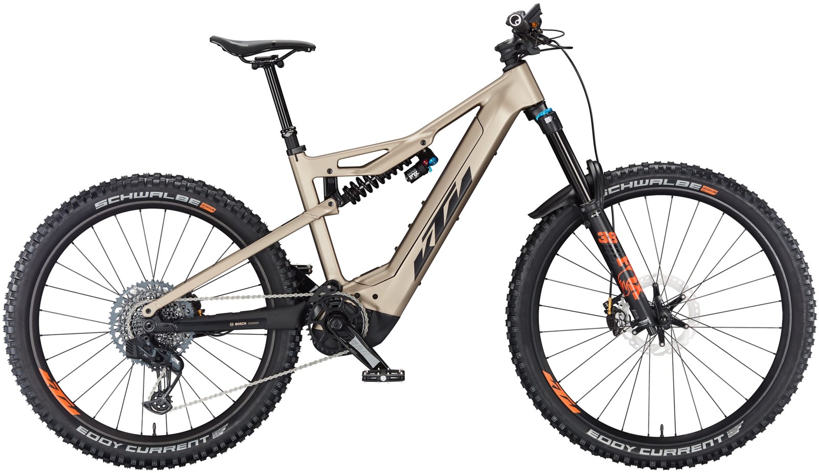 KTM Macina Prowler