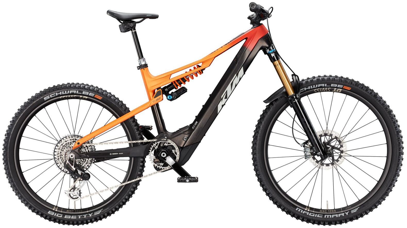 KTM Macina Prowler