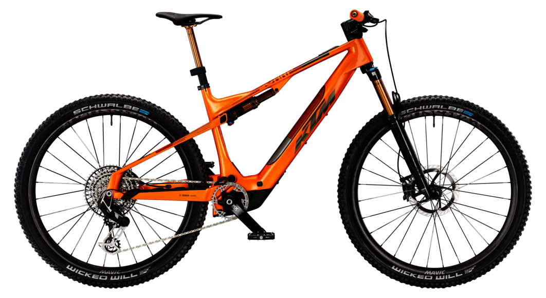 KTM Macina Scarp SX