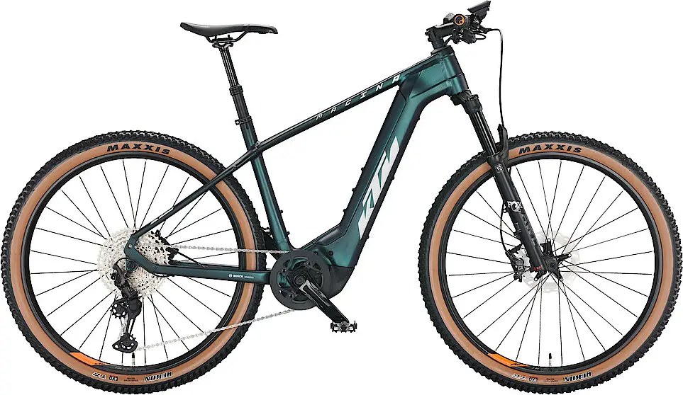 KTM Macina Team