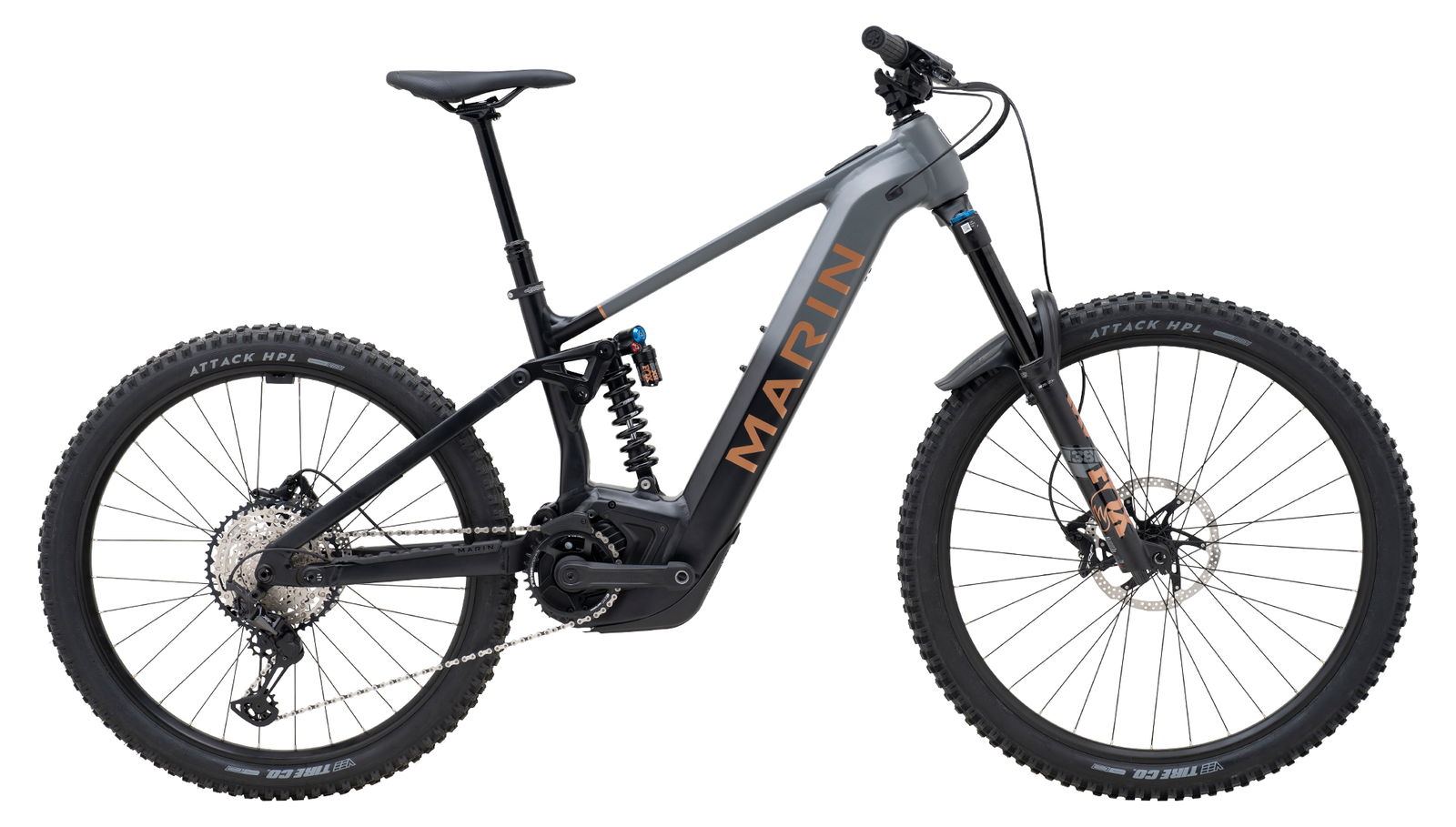 Marin Alpine Trail E