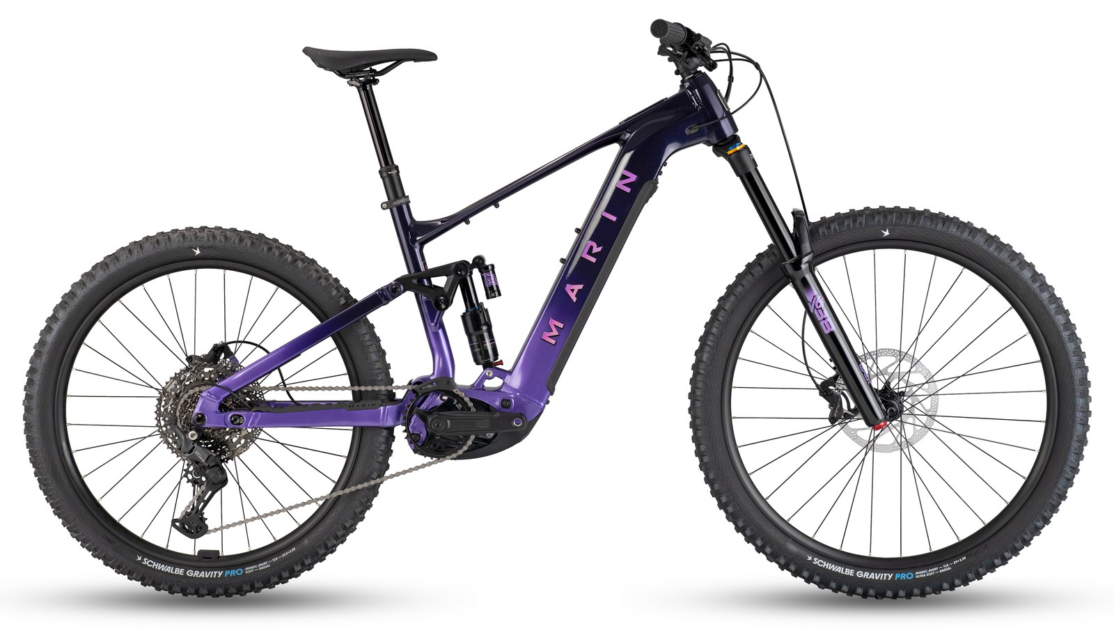 Marin Alpine Trail E