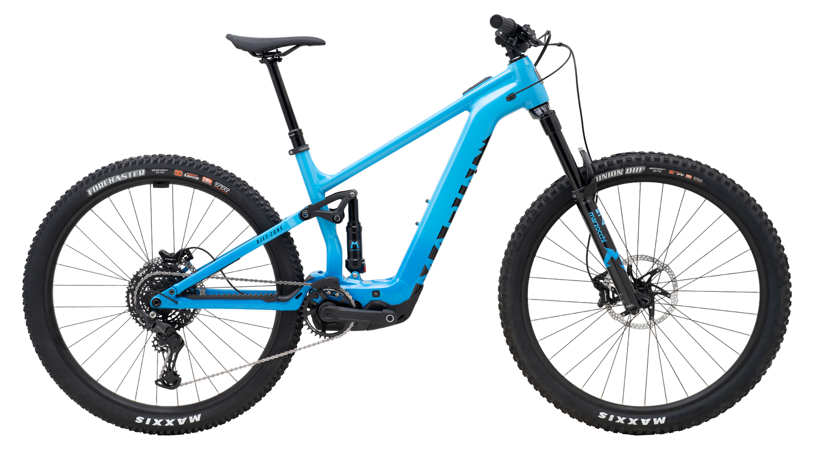 Marin Rift Zone EL