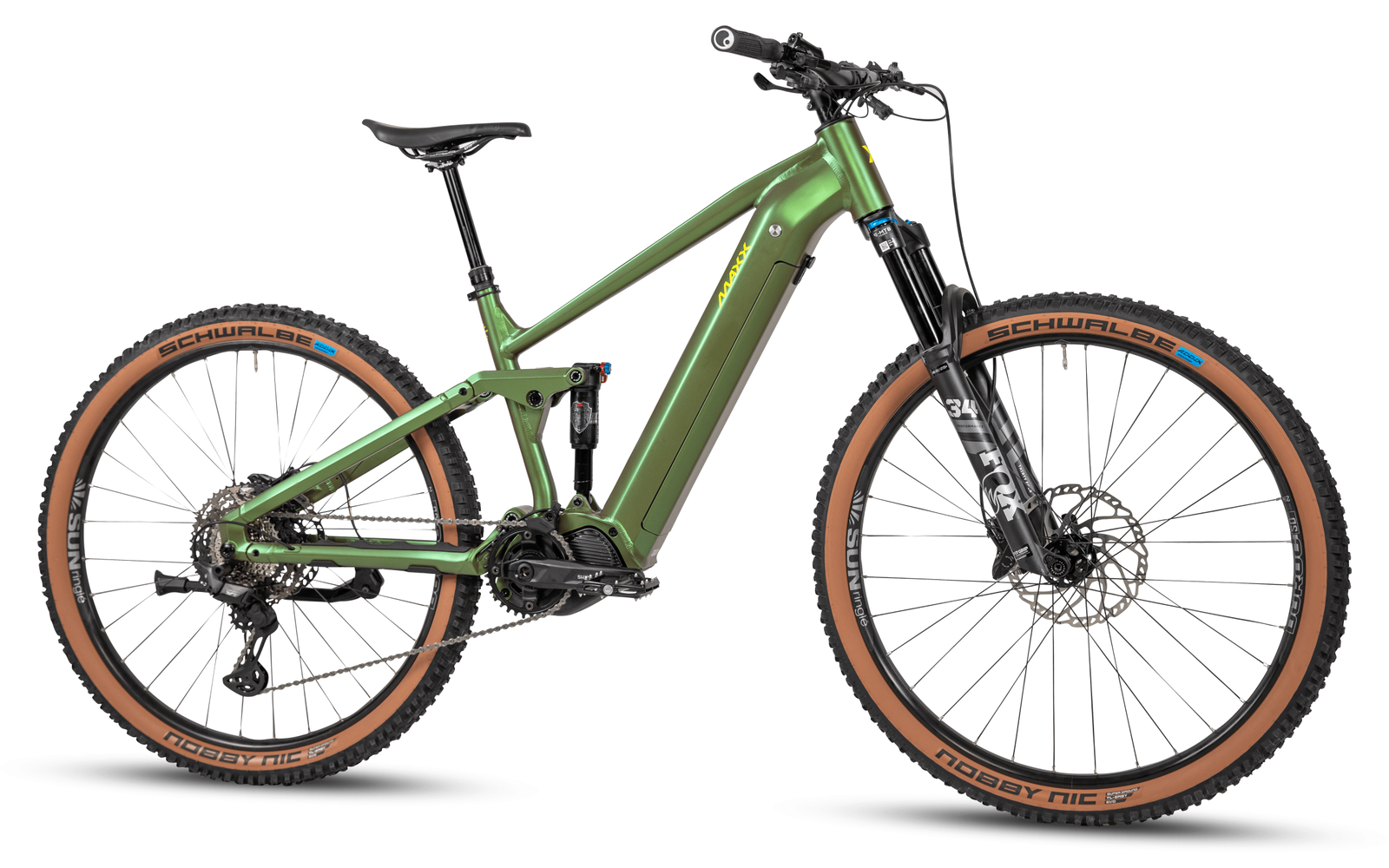 MAXX Tourmaxx ELS Sport