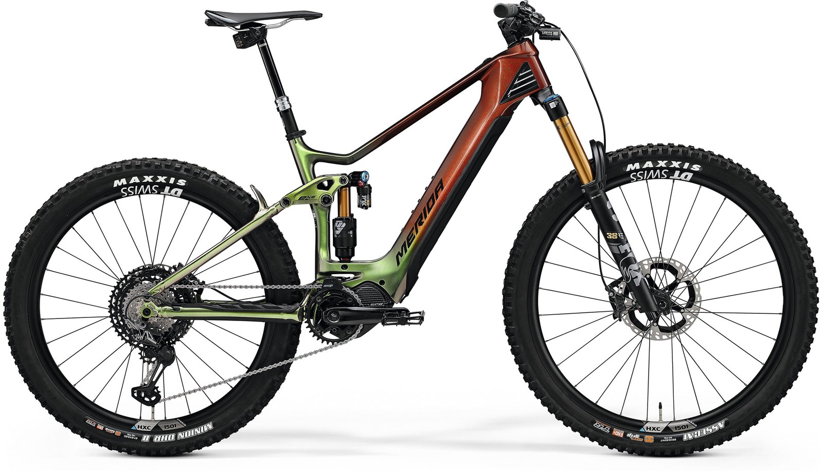 Merida eONE-SIXTY