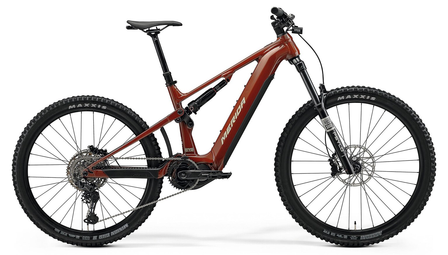 Merida eONE-SIXTY LITE