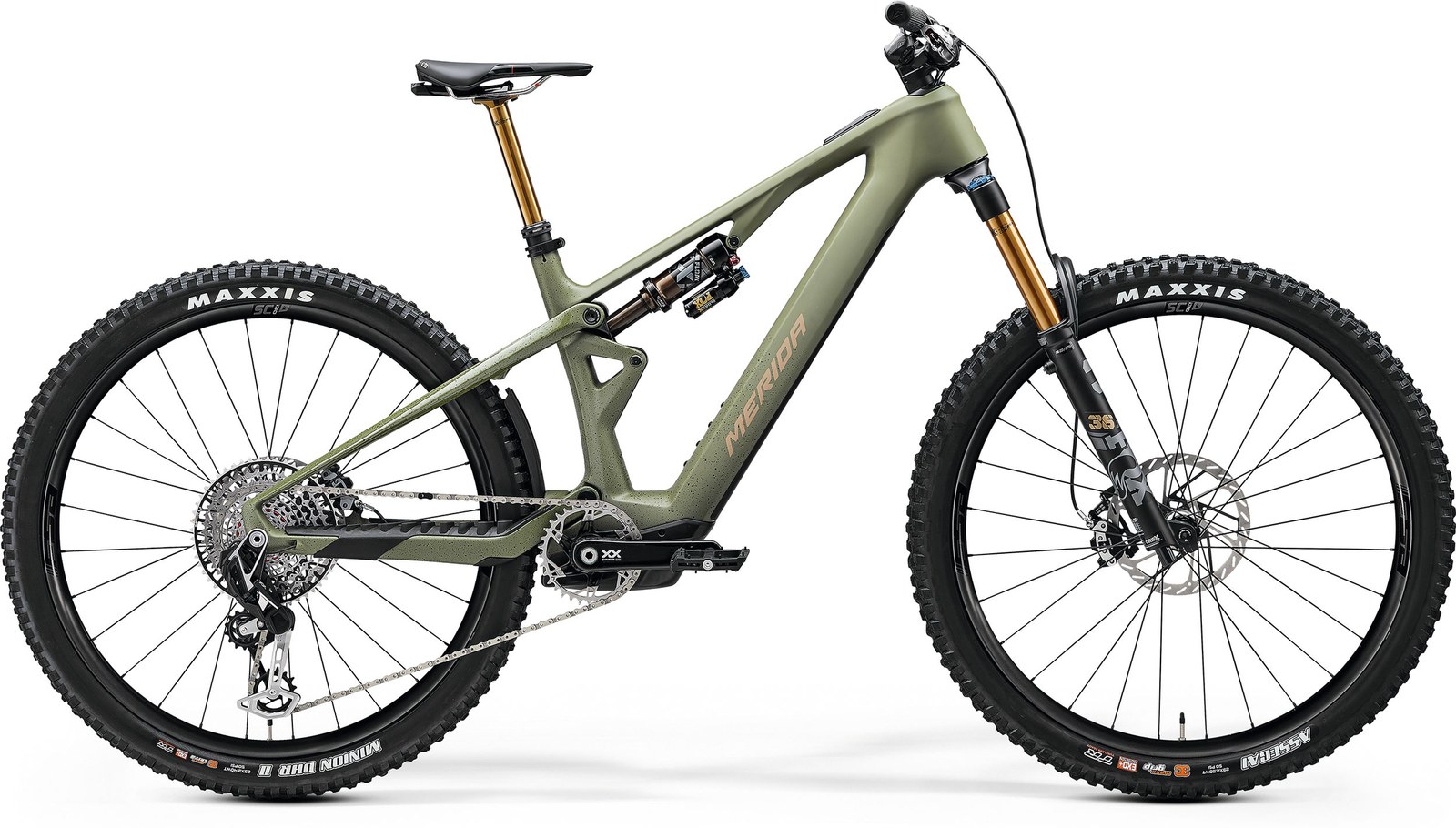 Merida eOne-Sixty SL