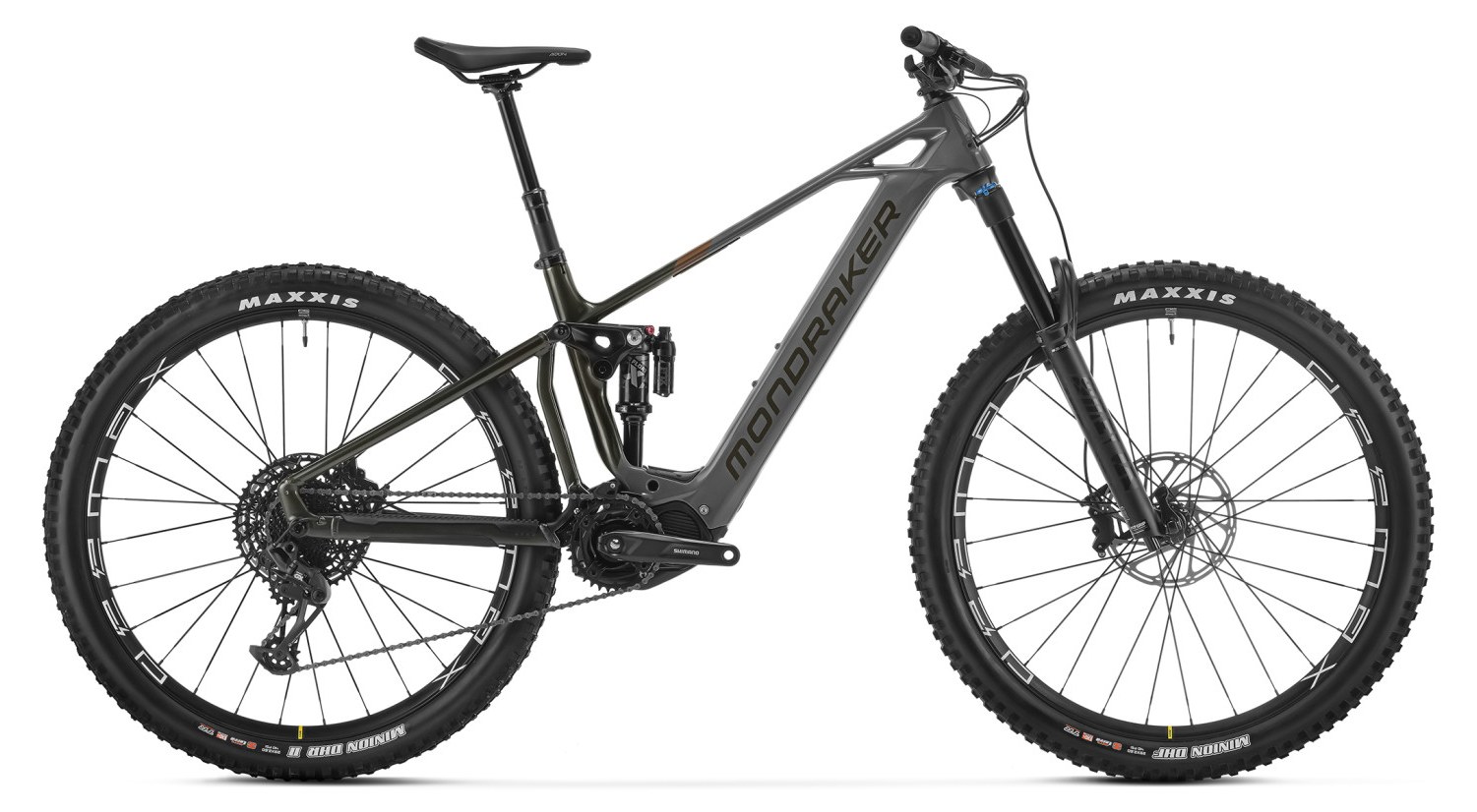 Mondraker Crusher