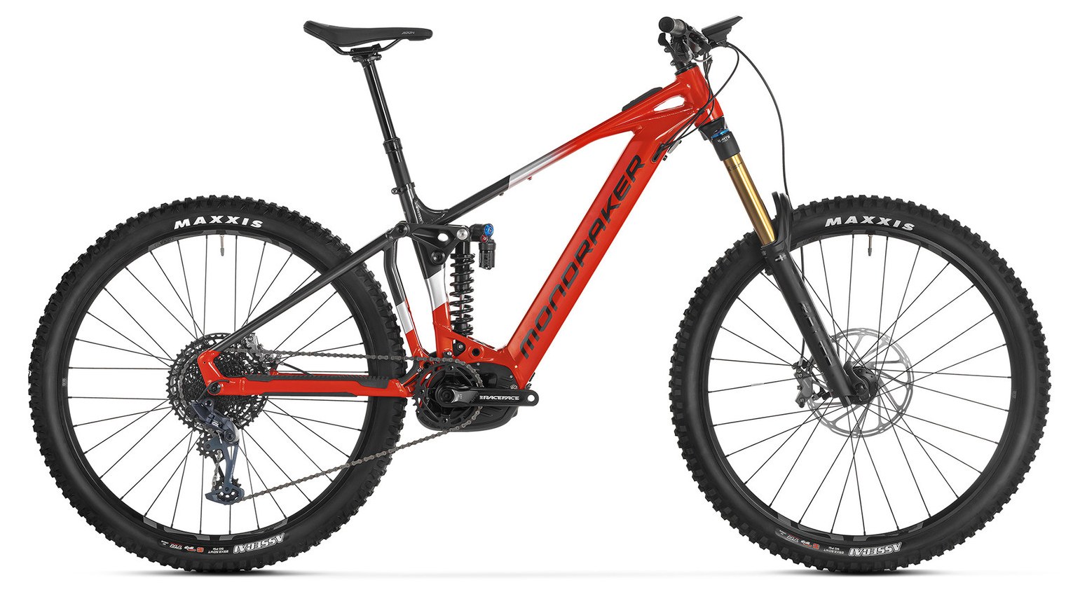 Mondraker Level