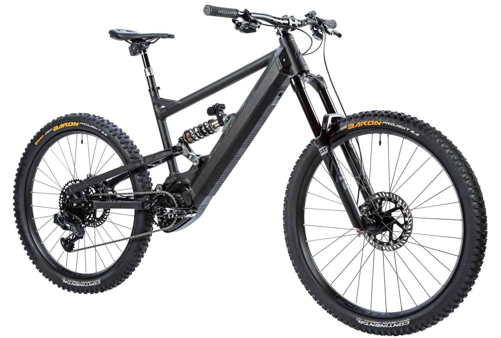 Nicolai G1 Eboxx