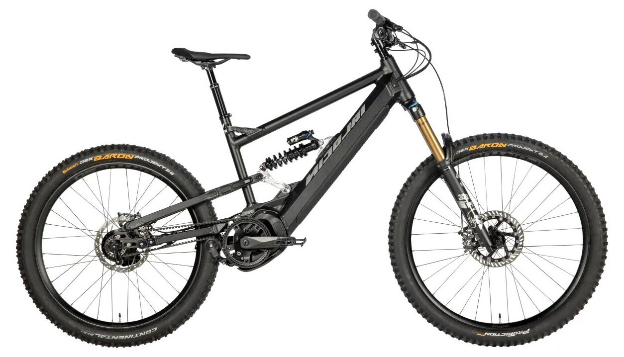 Nicolai GT1 EBOXX