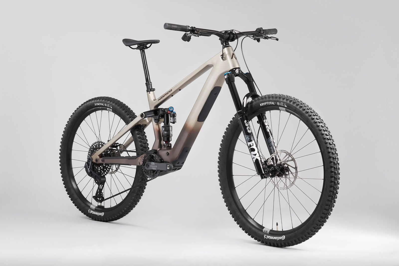Norco Fluid